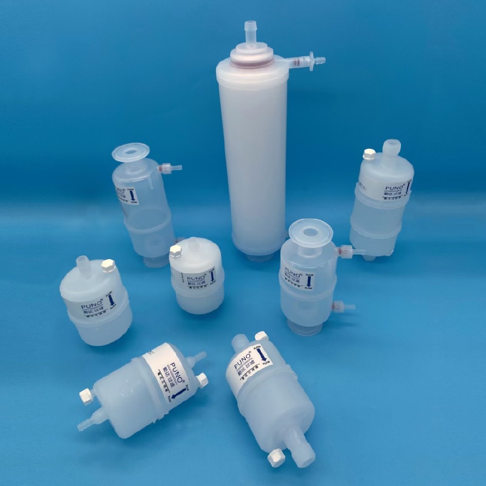 發酵生產中過濾方案設計及濾芯選型